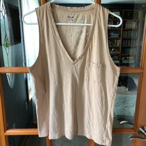 Madewell Whisper Cotton Tank